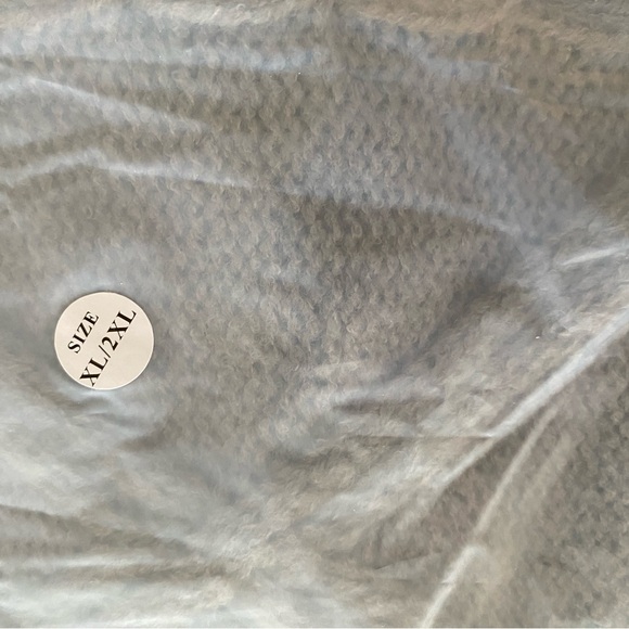 🩶 Taylor Swift Tortured Poets Dept Cardigan TTPD XL / 2XL 🩶RARE SOLD OUT - Picture 6 of 7